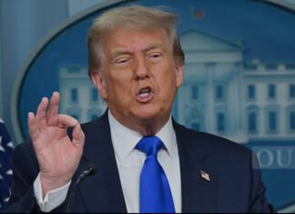 In a Separate Development: Trump Accuses China of Declaring a ‘Global Trade War’