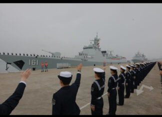 China Deploys Warships to Gulf of Aden and Somali Waters