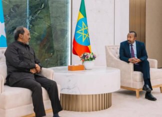 Ethiopia Media Misrepresents Somali President’s Stance on Sea Access