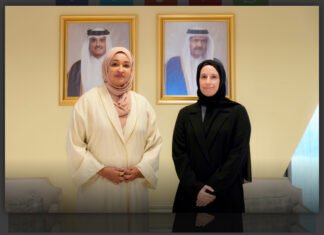 Somali Minister of Family Affairs Holds High-Level Meeting with Qatari Counterpart in Doha