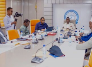 Somalia’s Electoral Commission Meets with Senior Clerics in Mogadishu