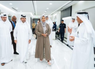 Somali Human Rights Minister Visits Qatar’s Family Court