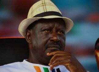 Former Kenyan Prime Minister Raila Odinga Dies in India
