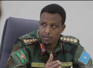 Somali Army Commander Blocked From Entering oo Doolow Amid Tensions With Jubaland Forces