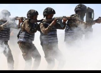 Turkey Helps Reshape Somalia’s Elite Haramcad Police Unit