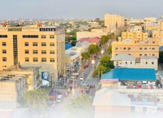 CCTV Surveillance Expanded Across Mogadishu to Boost Security
