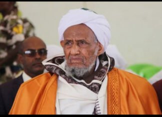Prominent Islamic Scholar Sheikh Mufti Haji Dies in Addis Ababa