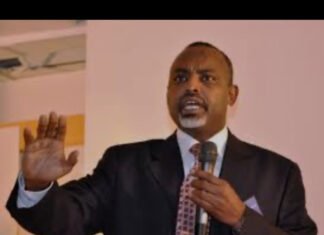 Ex-Mogadishu Mayor Tarsan Criticizes Hirshabelle Leader