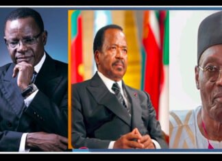 Cameroon Opposition Leader Sends Warning to Biya