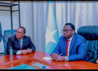 Somali President Meets Former Opposition Leaders in Closed-Door Talks Over South West Tension