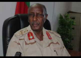 Somali General Accuses Farmaajo of Undermining National Army
