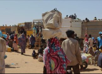 Over 1,500 People Flee Sudan’s Al-Fasher as Fierce Fighting Intensifies in Darfur