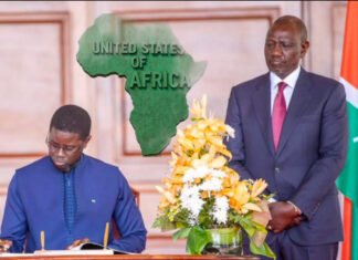 Kenya and Senegal Sign Visa-Free Travel Agreement to Boost African Unity