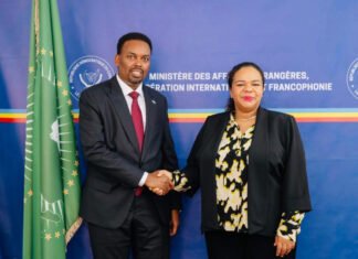 Somalia’s Ambassador Presents Credentials in DRC