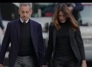 Former French President Begins Prison Sentence Amid Corruption Scandal