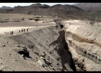 Scientists Say New Ocean May One Day Form in East Africa