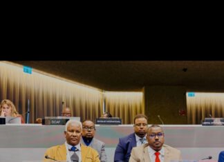 Somalia Participates in 151st Inter-Parliamentary Union Assembly in Geneva