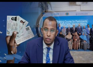 Somalis Rush for National ID Cards as Deadline Nears