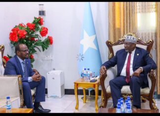 Petroleum Minister, Speaker Agree to Deepen Cooperation on Resource Development