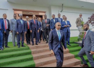 Political Rift in Somalia’s Rescue Forum Highlights Tensions Ahead of Election