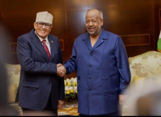 Djibouti Cuts Diplomatic Ties with Somaliland Amid Recognition Row