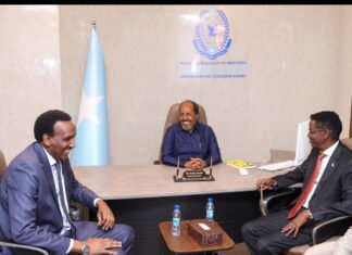 President Hassan Sheikh Hails Immigration Reforms