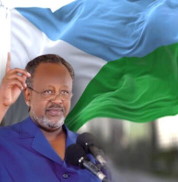 Djibouti’s President Removes Age Limit, Paving Way for Re-Election
