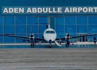 Somali Government Plans to Centralize International Flights Through Mogadishu