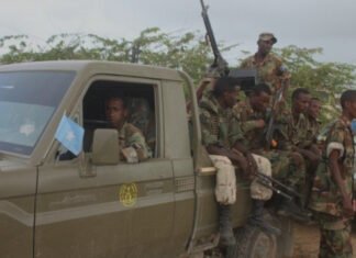 Somali Police Special Forces Foil Al-Shabaab’s Attack Planned in Mogadishu