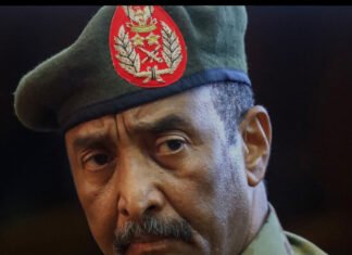 Sudan’s Army Chief al-Burhan Vows Retaliation After Withdrawal from al-Fashir