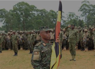Uganda Deploys Troops for Pan-African Mission to Somalia