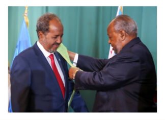 Djibouti Commemorates 25 Years Since Somalia’s Arta Peace Accord