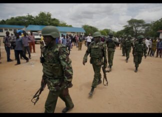 Kenyan Forces Foil Al-Shabaab Attack in Garissa
