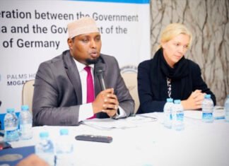 Germany Pledges €75 Million to Support Somalia’s Development