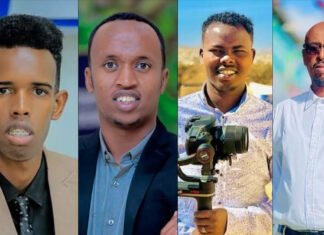 Somaliland Arrests Four Journalists in Gebiley