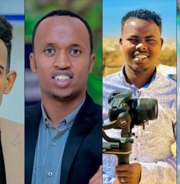 Somaliland Arrests Four Journalists in Gebiley