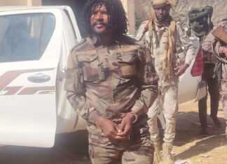 RSF Says It Has Arrested Fighter Accused of Massacring Civilians in El-Fasher