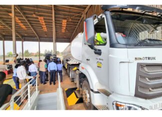 Uganda Launches Mandatory Vehicle Inspections to Boost Road Safety and Reduce Emissions