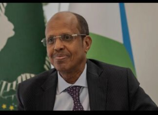 AUC Chairperson Marks 25th Anniversary of Arta Peace Conference on Somalia