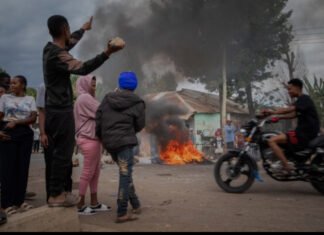 Tanzania Tensions Rise After Disputed Poll