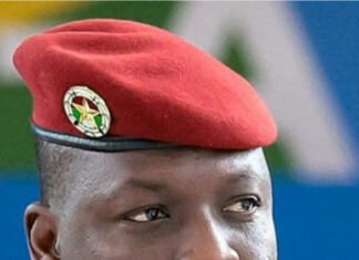 Burkina Faso Dissolves Electoral Commission