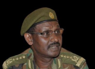 Ethiopia’s Army Chief Says It’s ‘Unjust’ for a Growing Nation to Be Denied Access to Its Own Water Resources