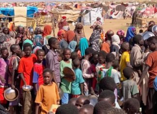 RSF Attacks Drive Hundreds of Children from Al-Fasher, Sudan