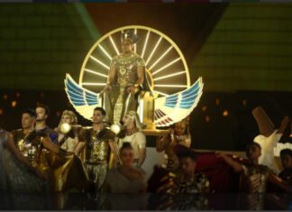 Egypt unveils world’s largest museum dedicated to single civilization at grand ceremony