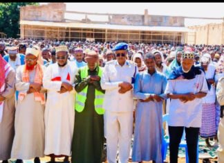 Somalis Hold Rain Prayers as Drought Worsens in Baidoa