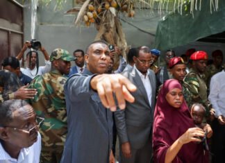 Somali PM Visits NIRA Center, Calls for Easier Citizen Acces