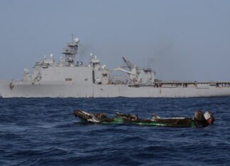 Pirates Attack Ship Off Somalia After Threat Level Raise