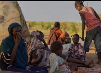 Over 1,500 Displaced in Sudan’s Kordofan
