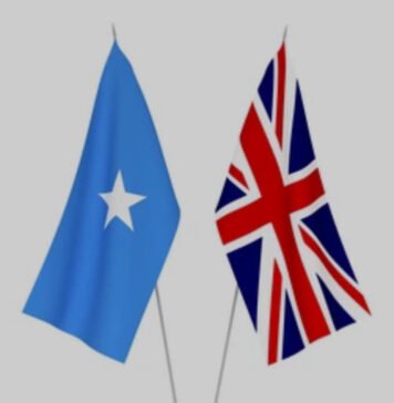 Somalia and UK Launch Global Agenda to Boost Social Protection in Fragile States
