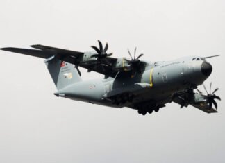 Turkish Military Plane Delivers New Drone Systems to Somalia